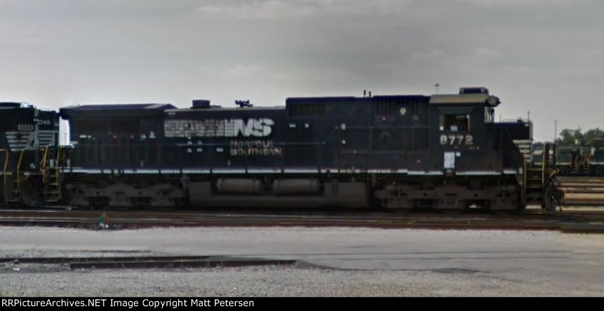 NS 8772